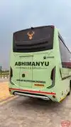 ABHIMANYU TRAVELS AND CARGO Bus-Front Image