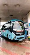 ABHIMANYU TRAVELS AND CARGO Bus-Front Image