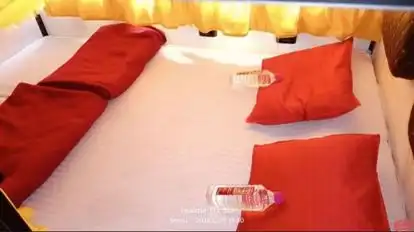 ABHIMANYU TRAVELS AND CARGO Bus-Seats Image