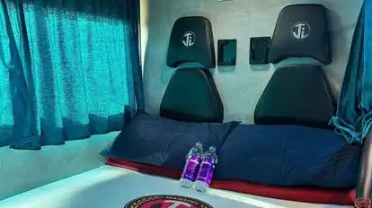 Mahadev Travels JOD Bus-Seats Image