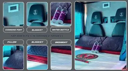 Mahadev Travels JOD Bus-Seats Image