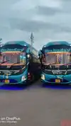 Mahadev Travels JOD Bus-Front Image