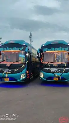 Mahadev Travels JOD Bus-Front Image