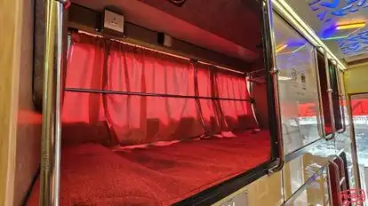 Ramani Travels® Bus-Seats Image