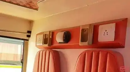Ramani Travels® Bus-Amenities Image