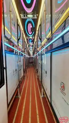 Ramani Travels® Bus-Seats layout Image