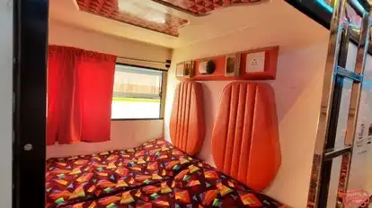 Ramani Travels® Bus-Seats Image
