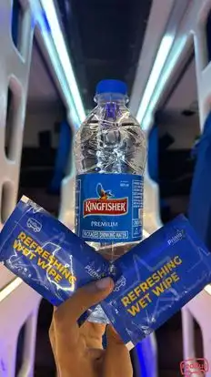 Madhumita Travels Bus-Amenities Image