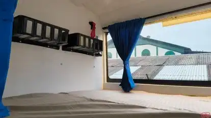 Madhumita Travels Bus-Seats Image