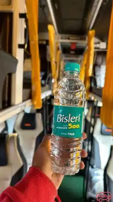 Madhumita Travels Bus-Amenities Image