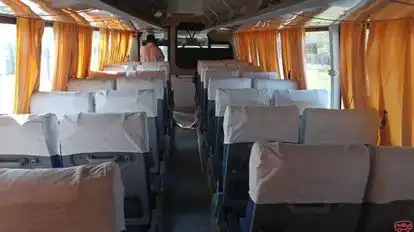 RPN Travels Bus-Seats layout Image