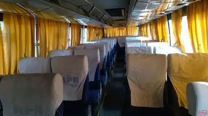 RPN Travels Bus-Seats Image