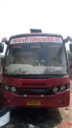 Jai Maa Singh Wahini Travels Bus-Front Image