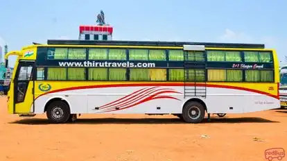 THIRU Travels Bus-Side Image