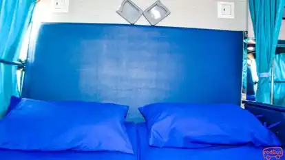 THIRU Travels Bus-Amenities Image