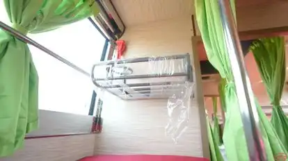 THIRU Travels Bus-Amenities Image