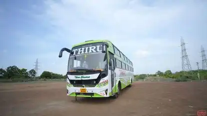 THIRU Travels Bus-Front Image