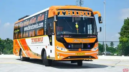 THIRU Travels Bus-Front Image