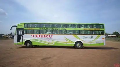 THIRU Travels Bus-Side Image