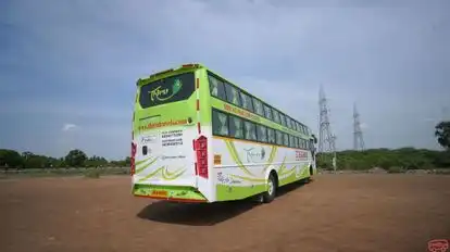 THIRU Travels Bus-Side Image