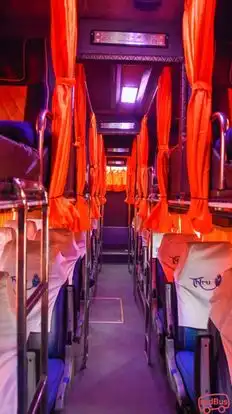 THIRU Travels Bus-Seats Image