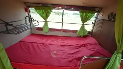 THIRU Travels Bus-Seats Image