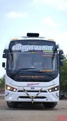 Vinayaga Selvam Travels Bus-Front Image