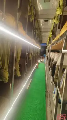 VGV TRAVELS Bus-Amenities Image