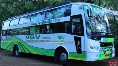 VGV TRAVELS Bus-Side Image