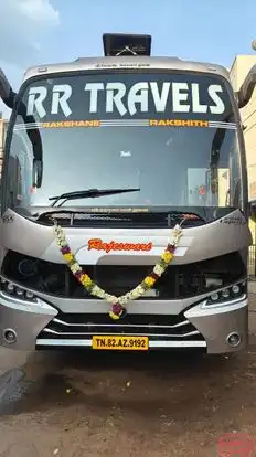 RR TRAVELS  Bus-Front Image