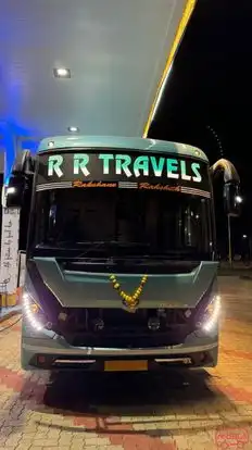 RR TRAVELS  Bus-Front Image