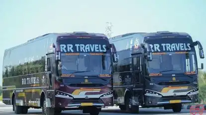 RR TRAVELS  Bus-Front Image