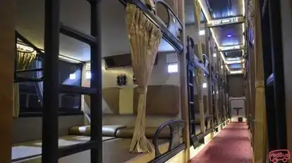 RR TRAVELS  Bus-Seats Image