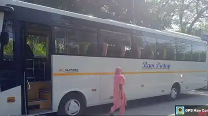 Ram Pratap Travels Bus-Side Image