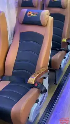 Ram Pratap Travels Bus-Seats Image