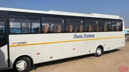 Ram Pratap Travels Bus-Side Image