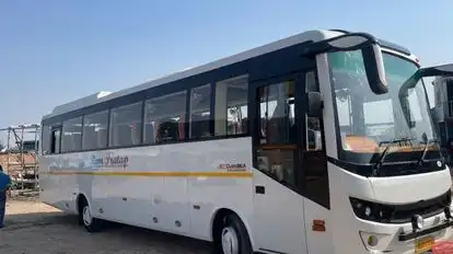 Ram Pratap Travels Bus-Side Image