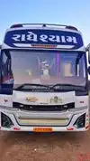Radheshyam Travels Bus-Front Image