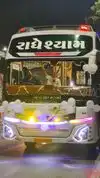 Radheshyam Travels Bus-Front Image