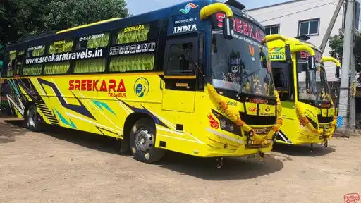 SREE KARA TRAVELS  Bus-Front Image