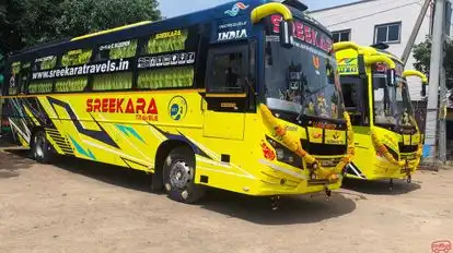 SREE KARA TRAVELS  Bus-Front Image