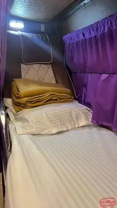 SREE KARA TRAVELS  Bus-Seats Image