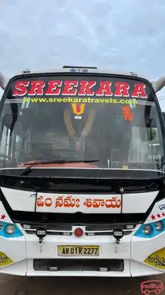 SREE KARA TRAVELS  Bus-Front Image