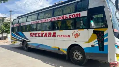 SREE KARA TRAVELS  Bus-Side Image