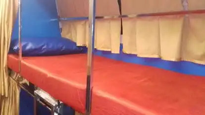 NANDINI TRAVELS Bus-Seats Image