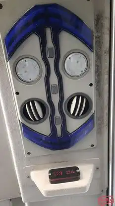 Sonax White Safari Bus-Amenities Image