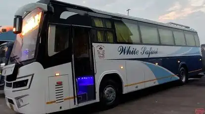 Sonax White Safari Bus-Side Image