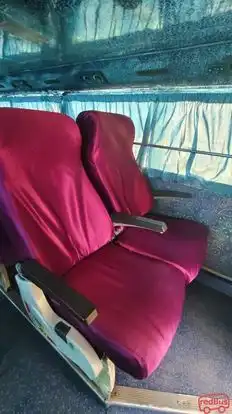 Sonax White Safari Bus-Seats Image