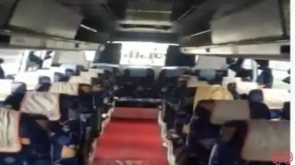 RAJHANSH Travels Bus-Seats layout Image