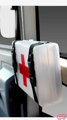 RAJHANSH Travels Bus-Amenities Image